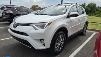 Toyota RAV4 Hybrid