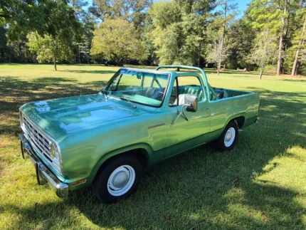 Dodge Ramcharger