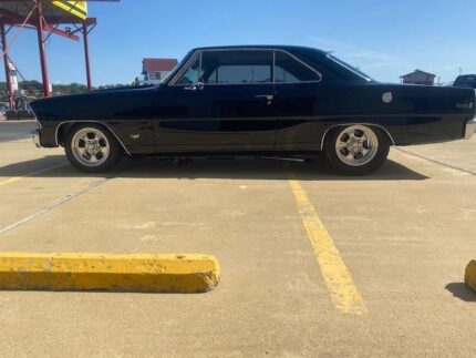 1967 Chevrolet Nova for sale
