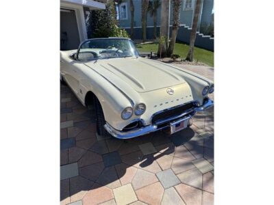 1962 Chevrolet Corvette