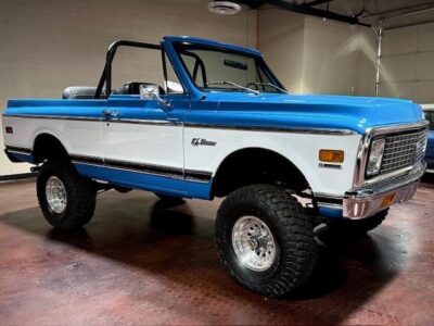 1972 Chevrolet Blazer for sale