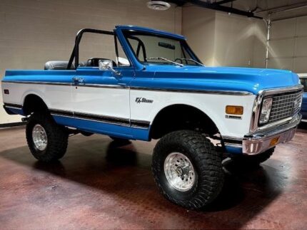 1972 Chevrolet Blazer for sale
